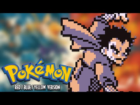 Gym Leader Battle - Pokémon Red/Blue/Yellow Soundtrack