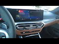 2023 BMW M340i LCI Exhaust Sounds Iconic Sounds Checkbox Inside Or Outside