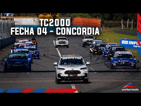 TC2000 | Final TC2000 + Carrera 2 Fórmula Nacional  (Fecha 04 - Concordia)