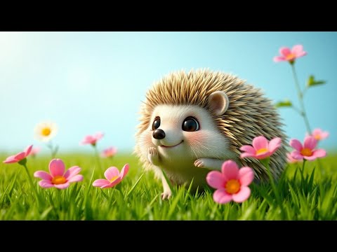 Ježek Teka Teka Slovenska Otroška Pesem za Otroke