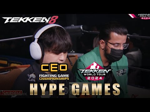 Joka vs Keisuke | CEO2024 | Hype games