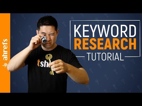 , title : 'Keyword Research Tutorial: From Start to Finish'