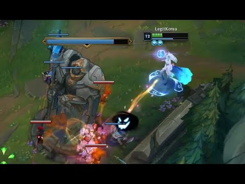 NEW AHRI'S R RESETS ON SHACO CLONE?!