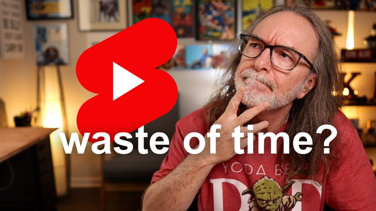 The truth about YouTube Shorts...and why I deleted mine