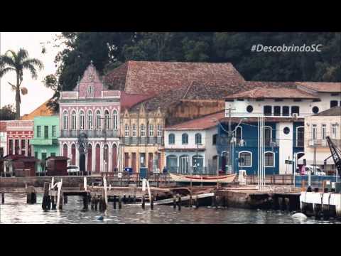 Descobrindo Santa Catarina - São Francisco do Sul