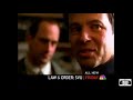 Law And Order SVU Promo NBC 2001