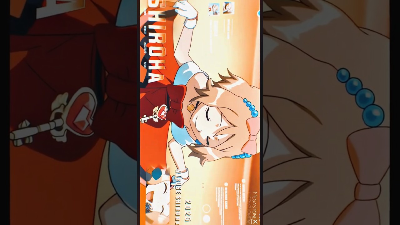 MISSING SARENA! ❤🩷 · BellyJay #pokemon #serenahws #pokemonhorizons #pokemonjourneys