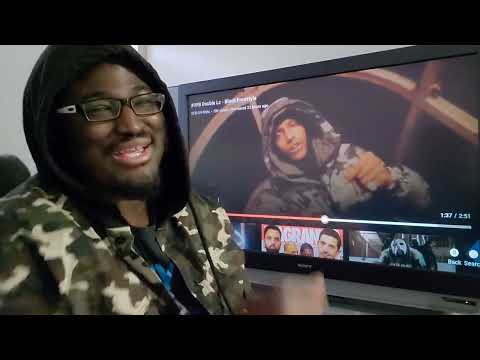 #OFB Togolese-American Reaction  to Double Lz - Block Freestyle @OFBOFFICIAL