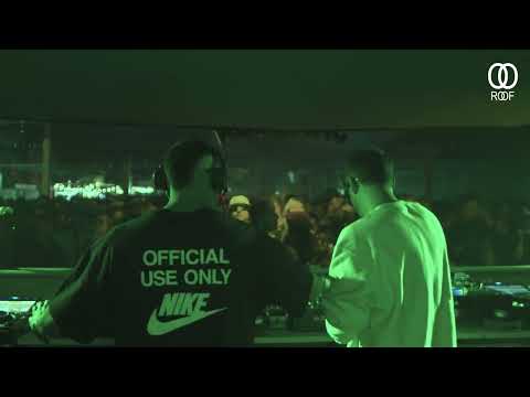 Pizzicatto & Varis | ROOF x Días De Campo (Jameson Stage Closing Set)