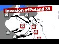 Invasion of Poland 1939 - Fall Weiß - Case White