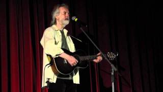 Gurf Morlix sings Cold Cold World by Blaze Foley