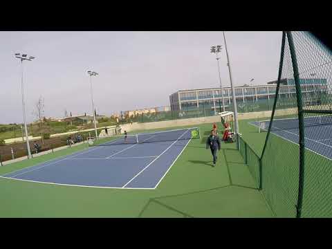 Isabella vs Aya Eddaoudi (MOR) 2nd Round 2006 Tenpro 2018