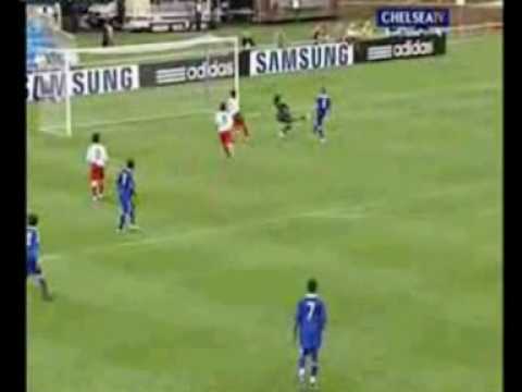 Aliu Djalo (Kaby) Chelsea Youth season 08-09
