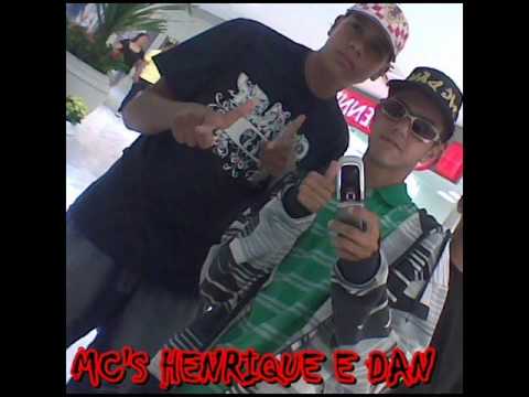 MC HENRIQUE DA VN  E  MC DAN BOLADÃO -É O BECK É O BECK ((DJ/MC KELVIM))