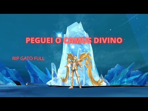 MELHOR UP SKILL PRO CAMUS DIVINO!!!