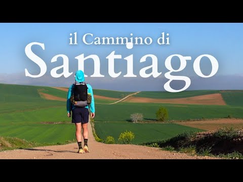 Una storia a passo d'uomo  • I miei 30 giorni sul Cammino di Santiago (ENG SUB)