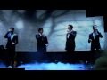 IL DIVO  "Nella Fantasia" Live at Royal Albert Hall 17.04.12 HD