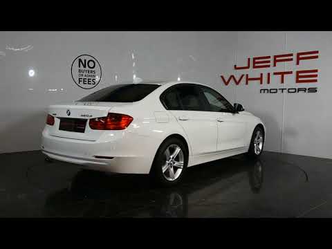 BMW 3 Series 2.0 320d SE xDrive 4dr (start/stop)