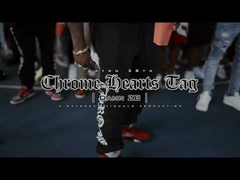 Jaydo38th-Chrome Hearts Tag (Damn ZB)