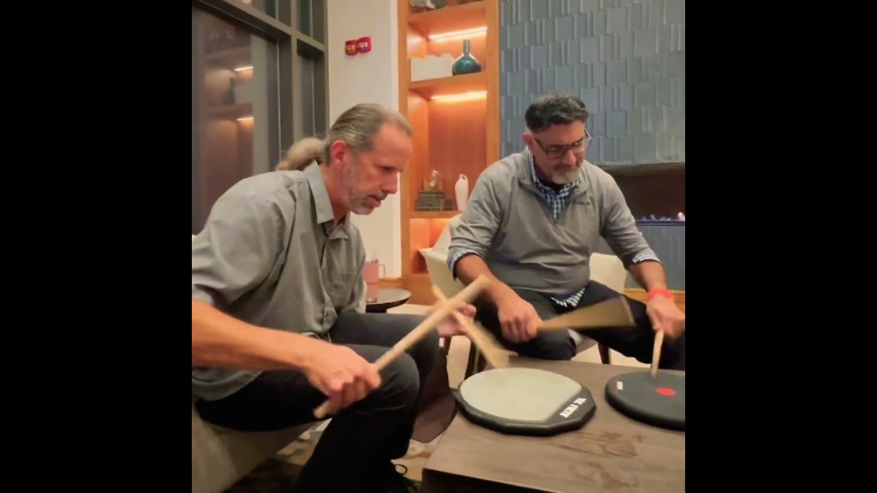 Promotional video thumbnail 2 for Anooj Drums & Percussion