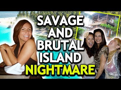 Deadly Paradise: A Secret Double Life & A BARBARIC Murder