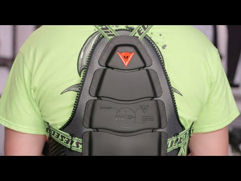Dainese BAP D1 Back Protector Review at RevZilla.com