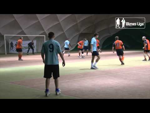 25. 01 .2012 Biznes Liga  I Liga Gr. B  - Professional Team - Rigor Mortis