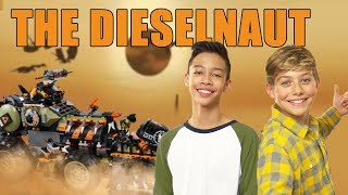 Download lagu LEGO NINJAGO The Dieselnaut Unboxing – The Build Zone mp3 Download lagu LEGO NINJAGO The Dieselnaut Unboxing – The Build Zone mp3