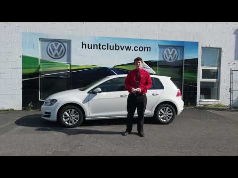 2016 Volkswagen Golf Trendline