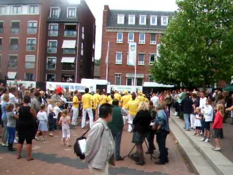 Sambanda op BoeCult 30-08-09