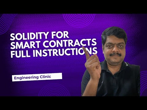 How to write Smart Contracts in Solidity | Part 1