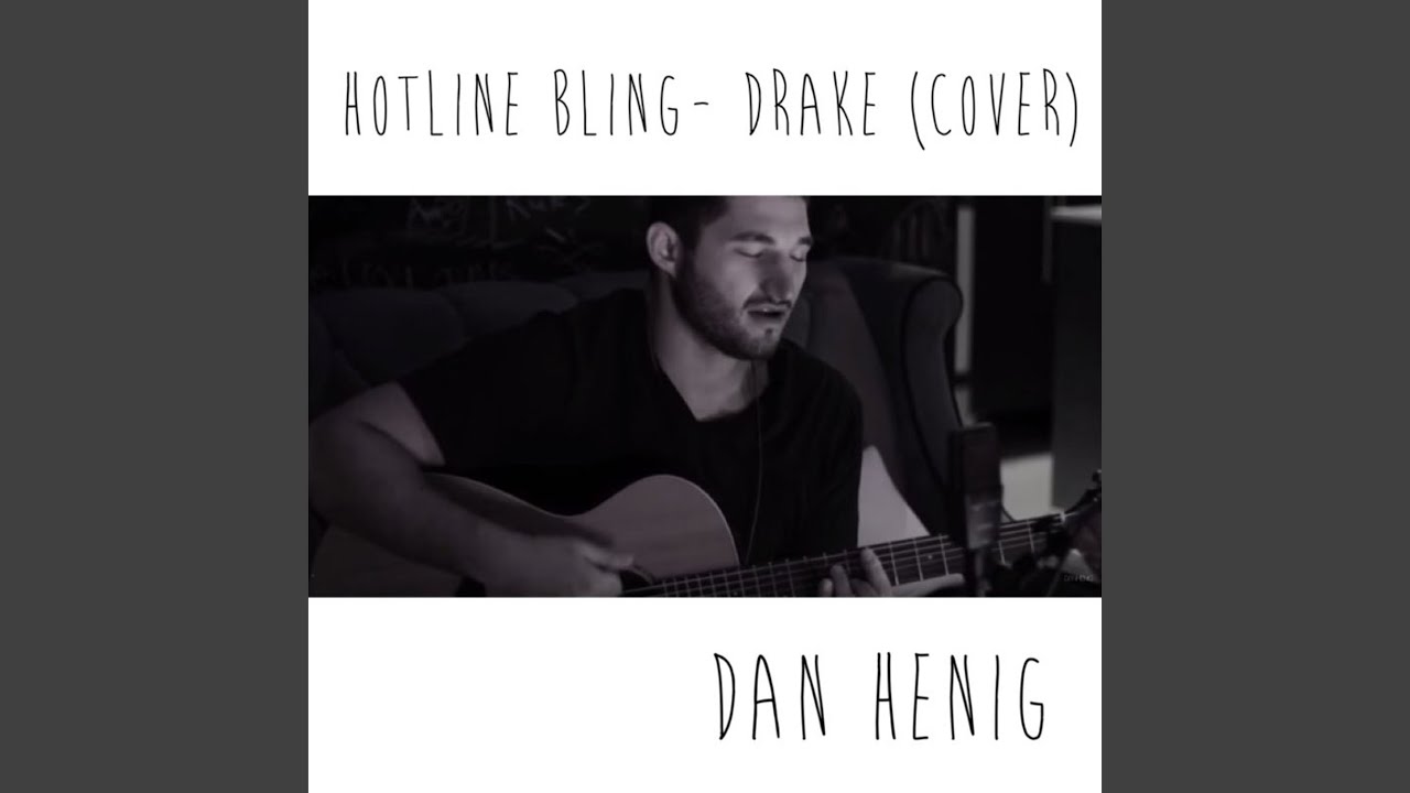 Hotline Bling (Cover)