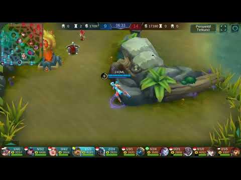 Clint sebelum remake mlbb mobile legends 2020