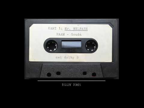 Raam - Mr. Welfare (Gouda, 1981)     / with Tony Overwater