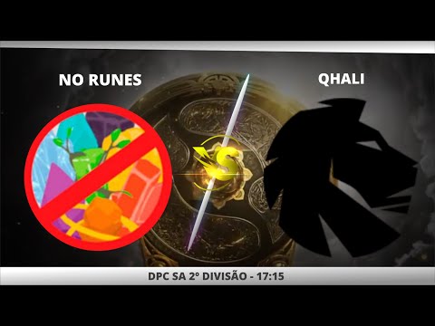 NORUNES (BRASIL) X QHALI - DPC SA 2º DIVISÃO - @JAPALOKY