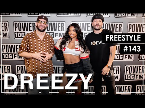 Dreezy Completely Snaps Over Kanye West & Hit-Boy's "Clique" Beat In L.A. Leakers Freestyle 143