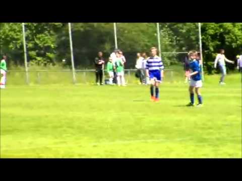 Baggercup wedstrijd 3