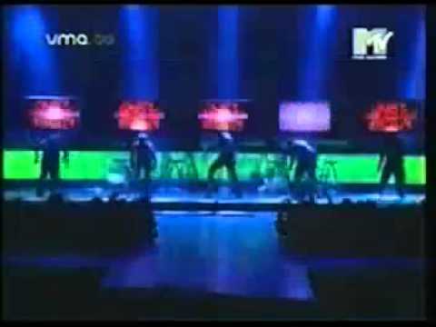 *NSYNC - MTV VMA 2000 Performance