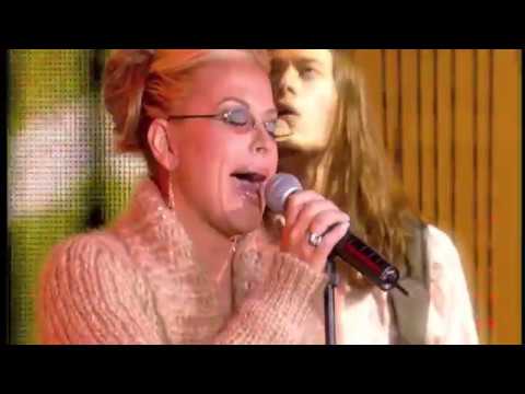 Samedi Pétantes — Live d'Anastacia