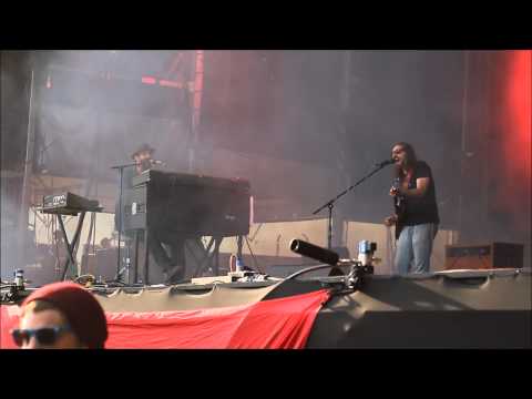 Upside of Down - Dopapod Electric Forest 06/28/15