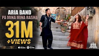 ARIA BAND - PA MINA MINA RASHA - OFFICIAL VIDEO @A