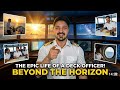 Life Of Navigation Officer In Merchant Navy Lifeatsea Merchantnavy Deckofficer