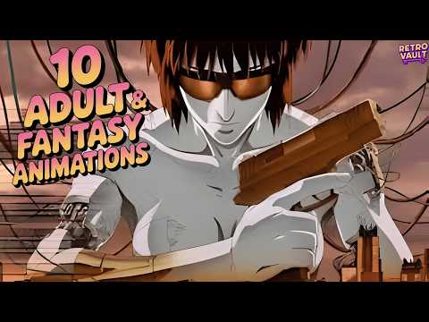 10 Animated Films That Proved Cartoons Weren’t Just for Kids