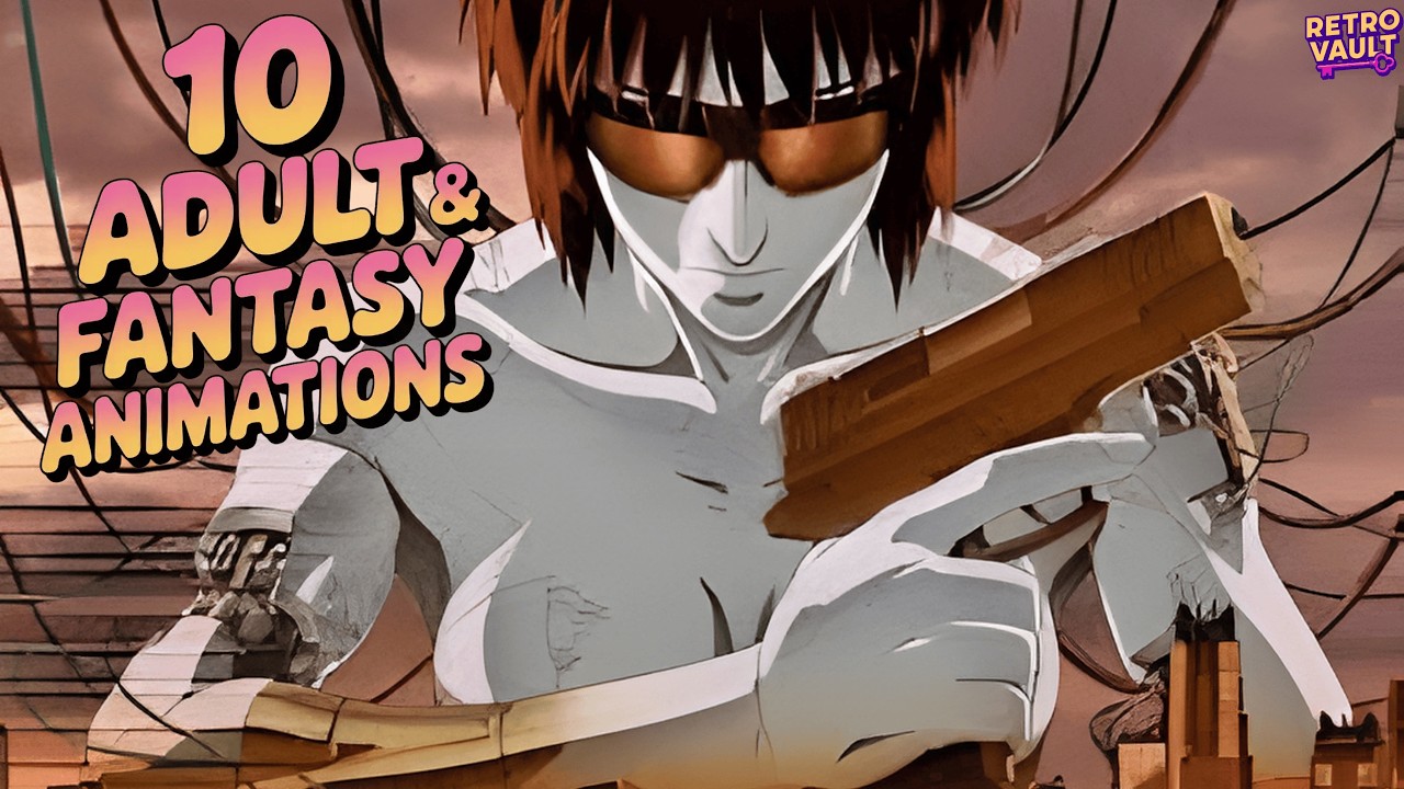 10 Animated Films That Proved Cartoons Weren’t Just for Kids