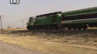 preview picture of video 'Persecución a la 8248 de Ferrocentral desde Ferreyra hacia Toledo'