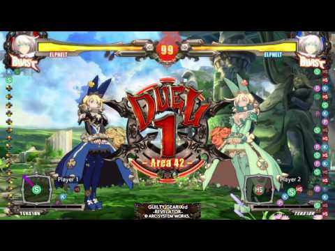 GGXrdR2 EVO Anime Suite 2017 - Fumo (EL) vs. f***ing fat hotashi (EL) FT5 MM