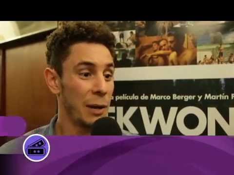 Estreno en salas, presenta: "Taekwondo" de Marco Berger
