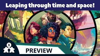 One Stop Co-op Shop - Echobound Adventures video thumbnail