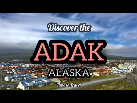 Adak Alaska | Things To Do in Adak Alaska | Adak