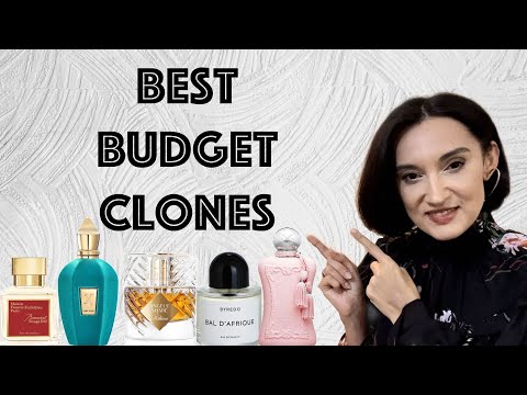 10 Best Budget Clones of World's Best Selling Fragrances